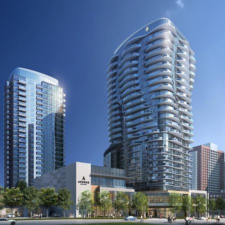 Intercontinental Seattle Bellevue, By Ihg Otel Dış mekan fotoğraf