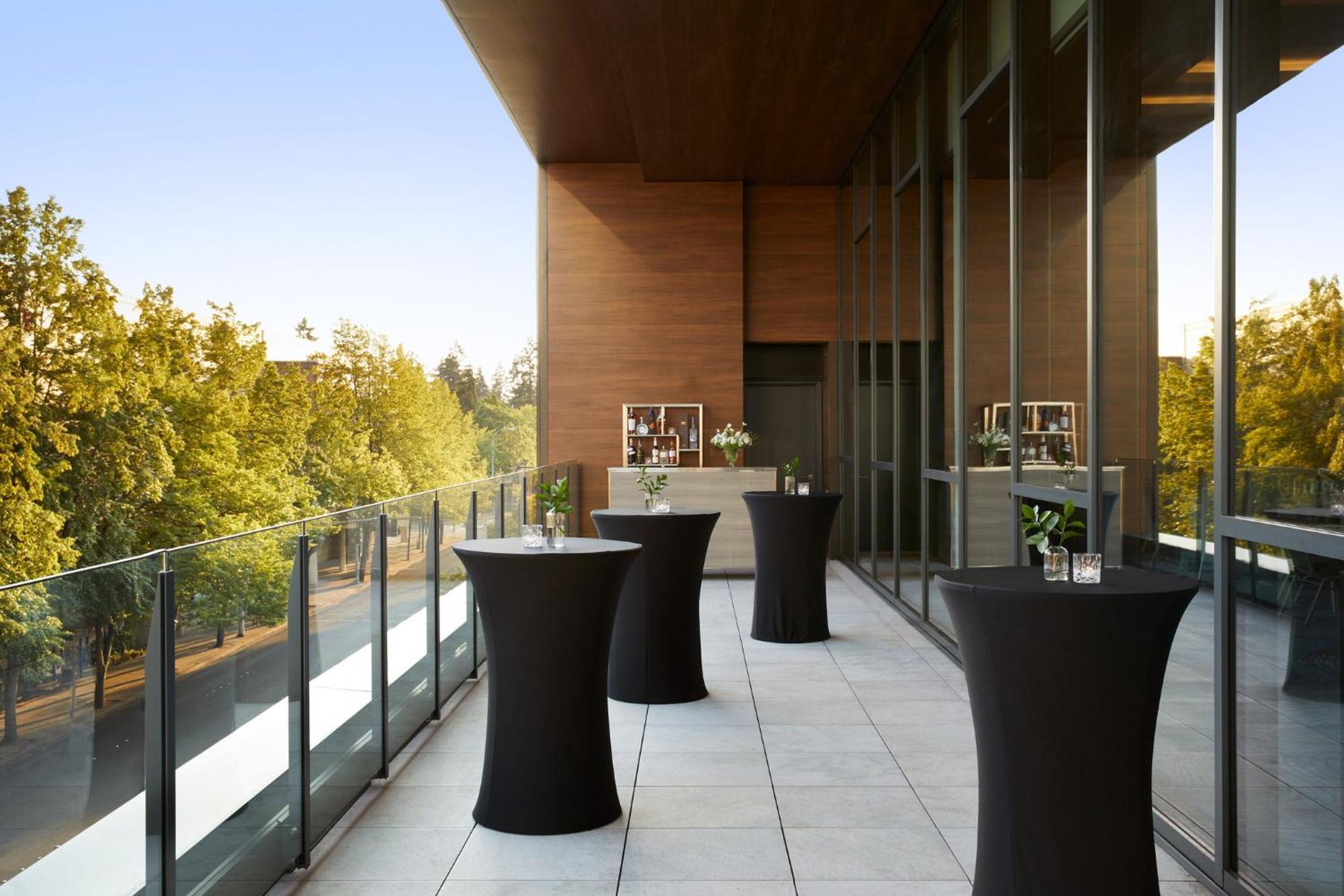 Intercontinental Seattle Bellevue, By Ihg Otel Dış mekan fotoğraf