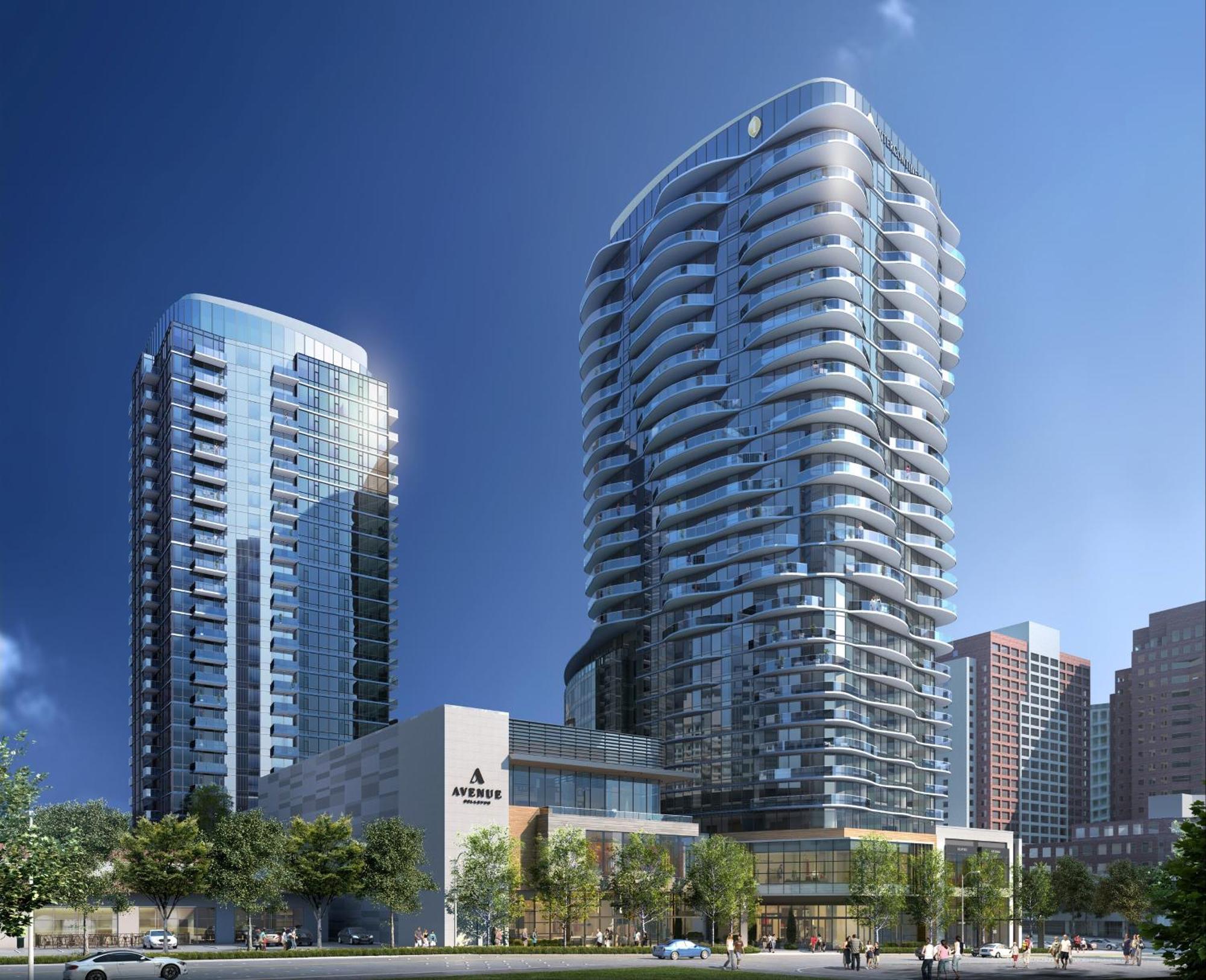 Intercontinental Seattle Bellevue, By Ihg Otel Dış mekan fotoğraf