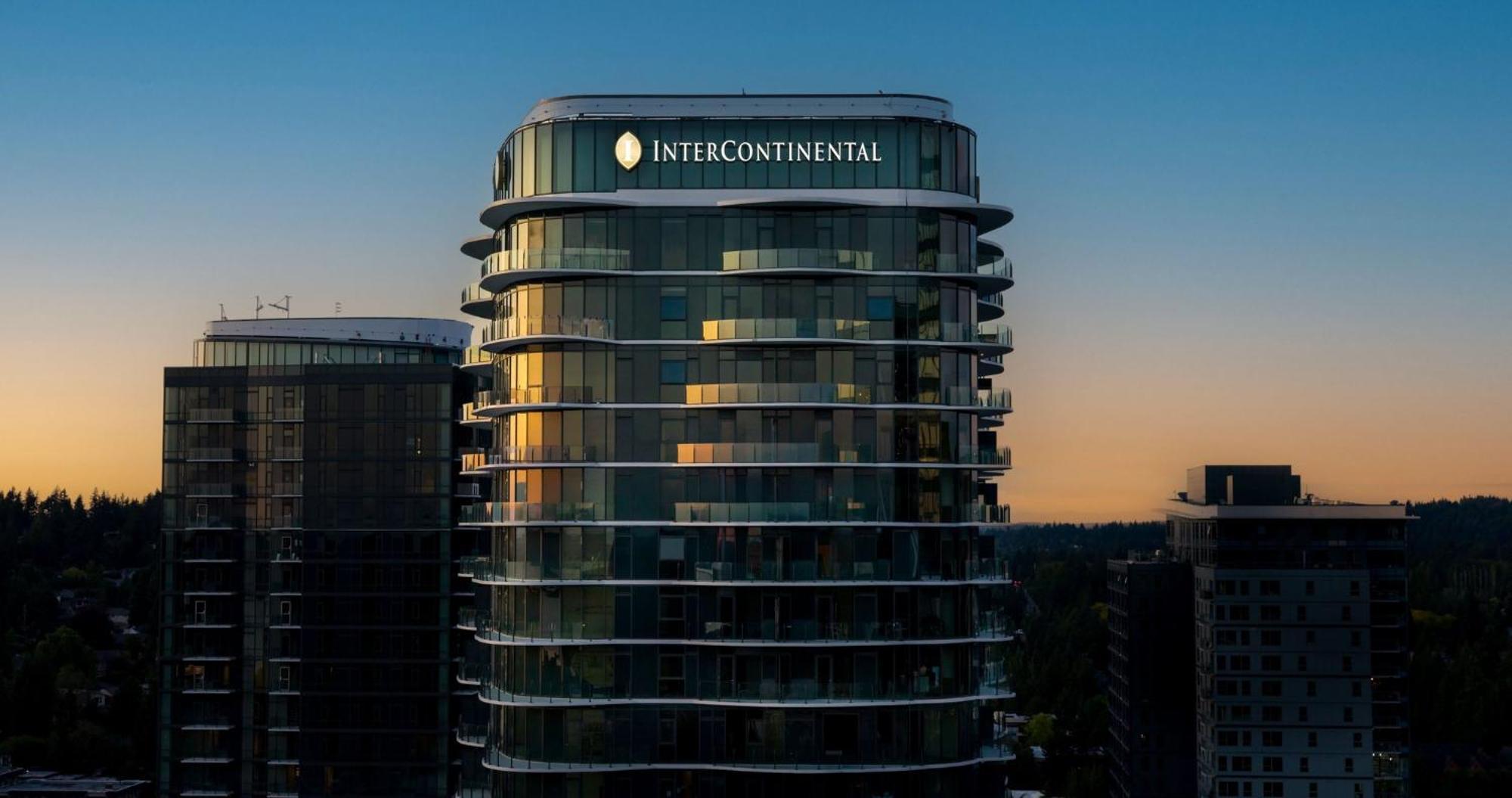 Intercontinental Seattle Bellevue, By Ihg Otel Dış mekan fotoğraf