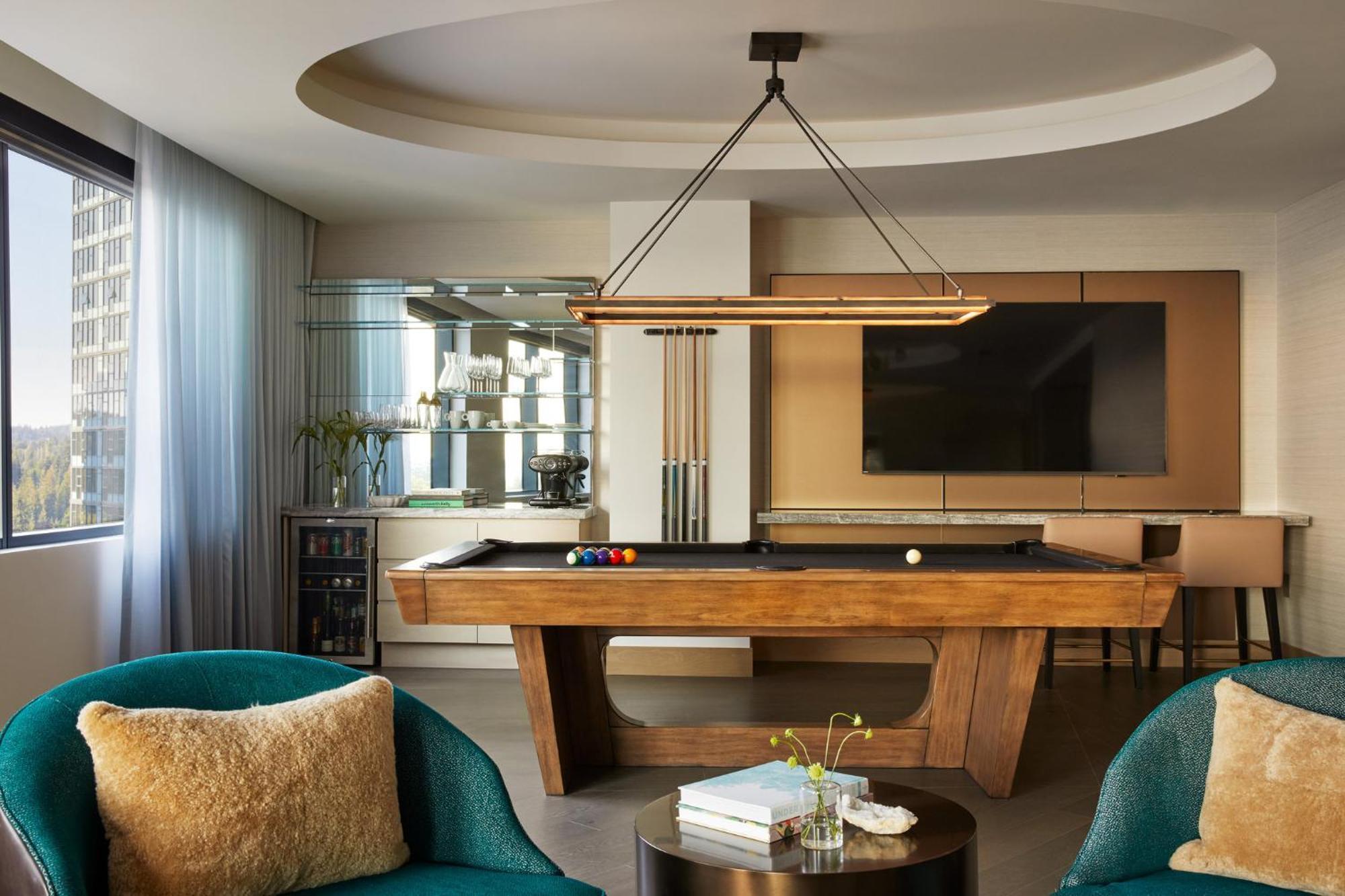 Intercontinental Seattle Bellevue, By Ihg Otel Dış mekan fotoğraf
