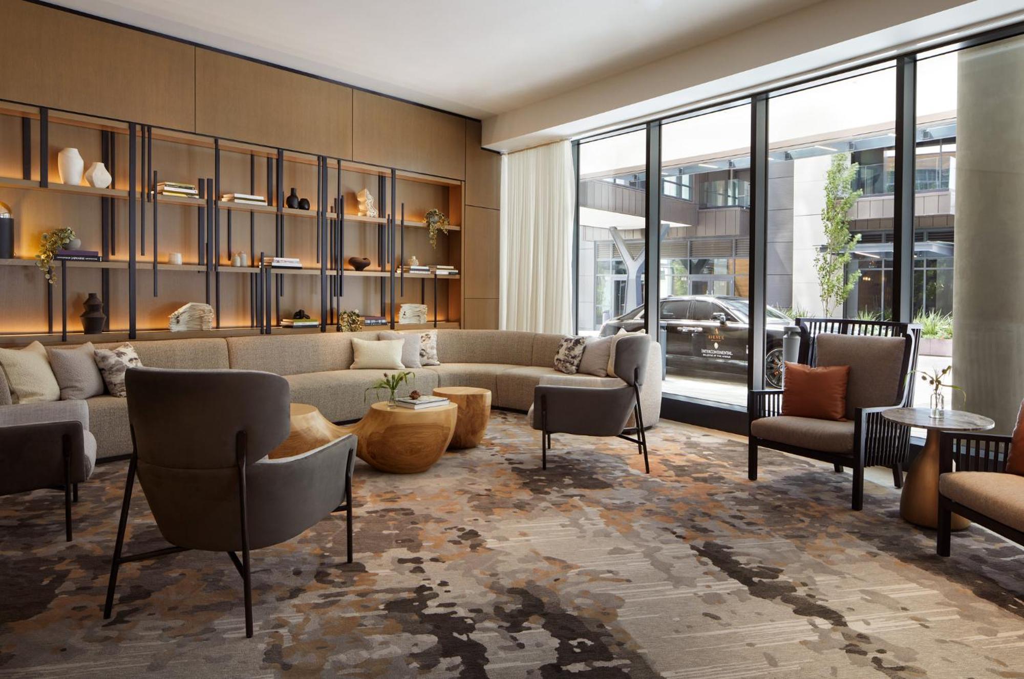 Intercontinental Seattle Bellevue, By Ihg Otel Dış mekan fotoğraf