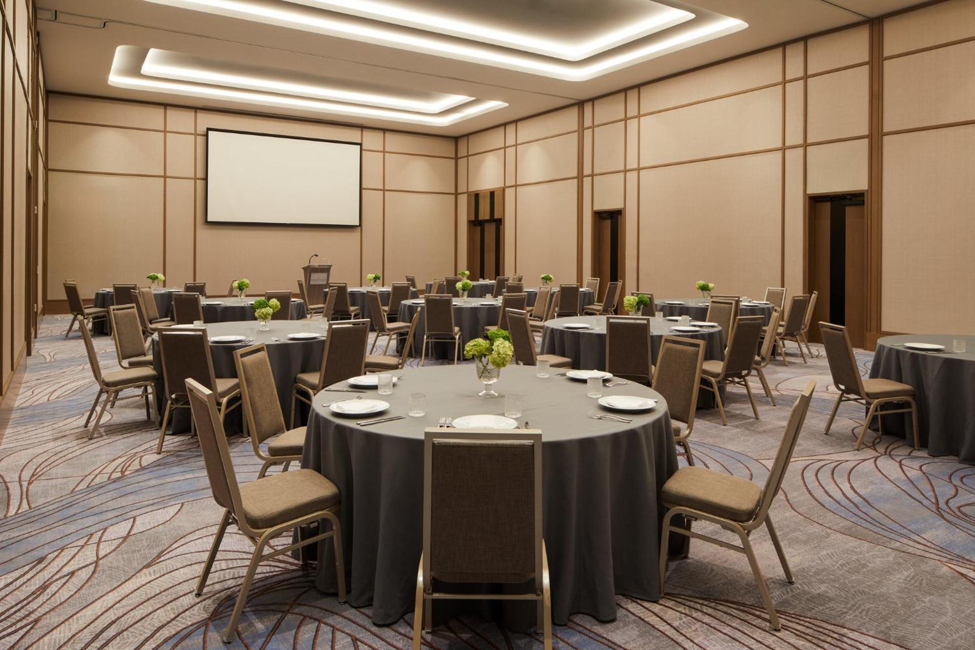 Intercontinental Seattle Bellevue, By Ihg Otel Dış mekan fotoğraf